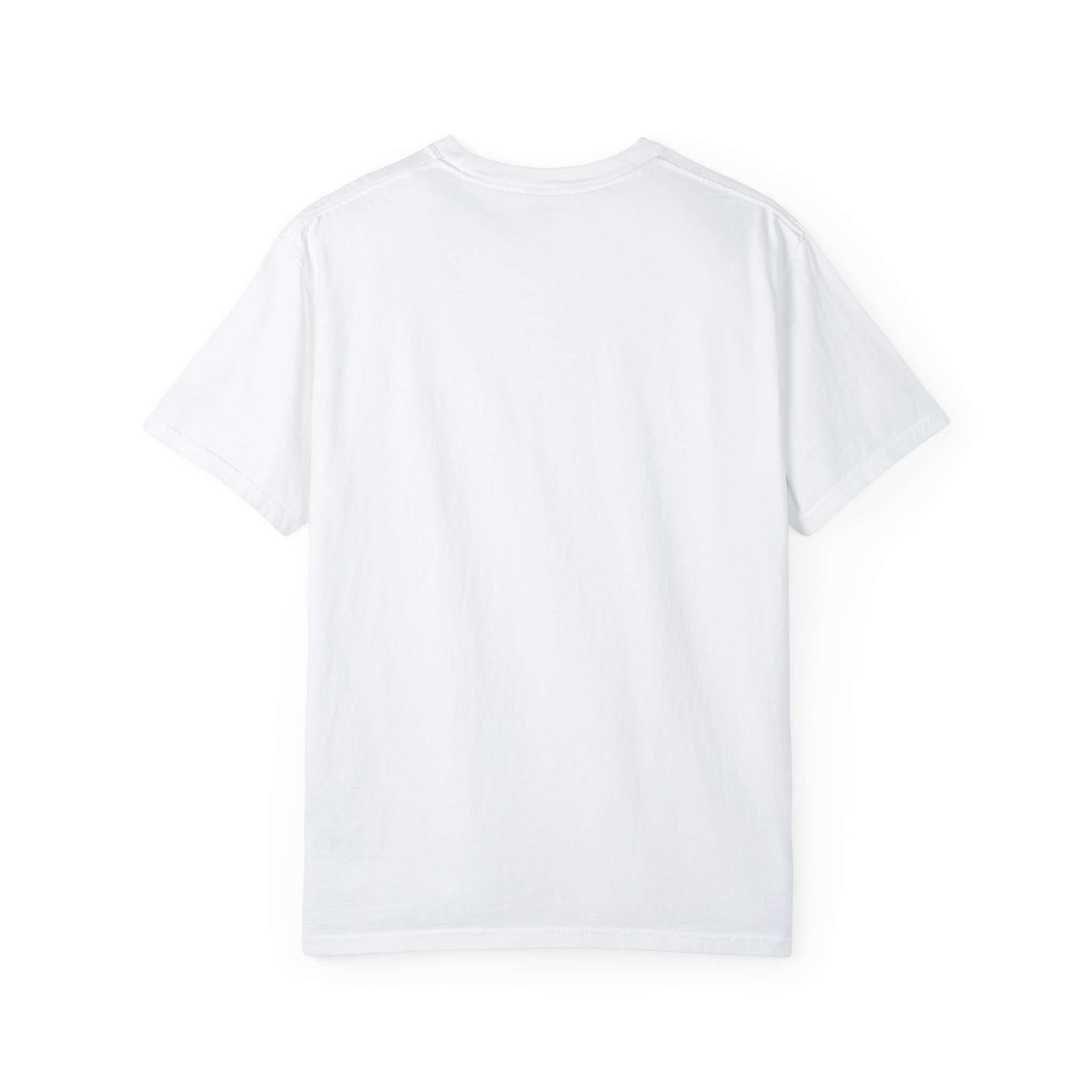Toji Fushiguro Unisex Garment-Dyed T-shirt