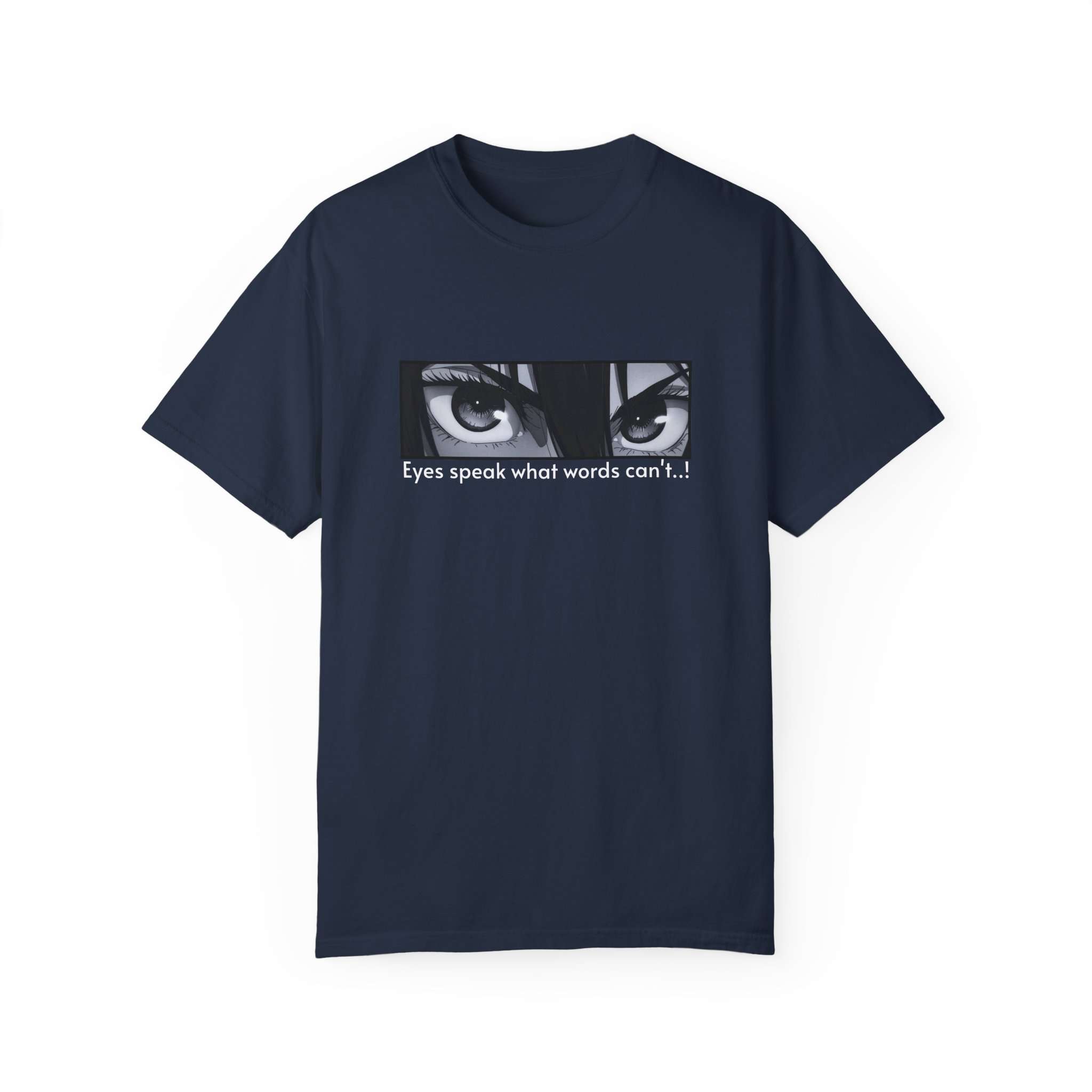 Riko Amanai Design Unisex Garment-Dyed T-shirt