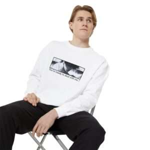 Read more about the article Toji Fushiguro Signature Unisex Garment-Dyed Sweatshirt with ‘You’re ready to deal with me’ Quote