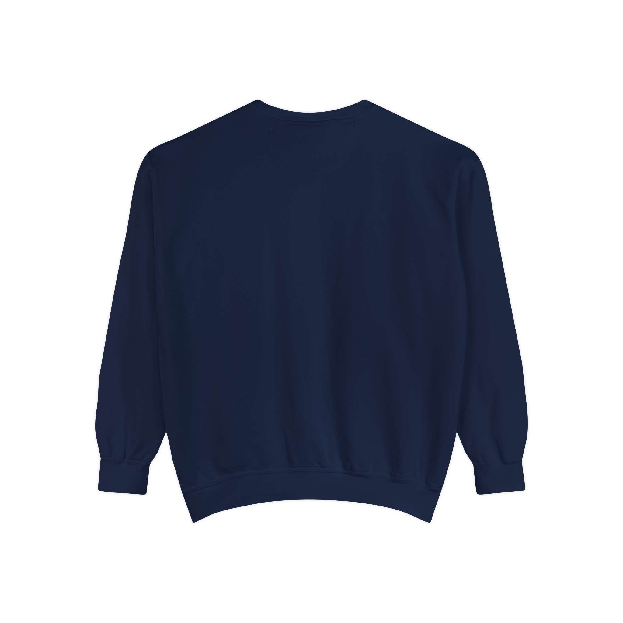 Toji Zenin Stylized Unisex Garment-Dyed Sweatshirt