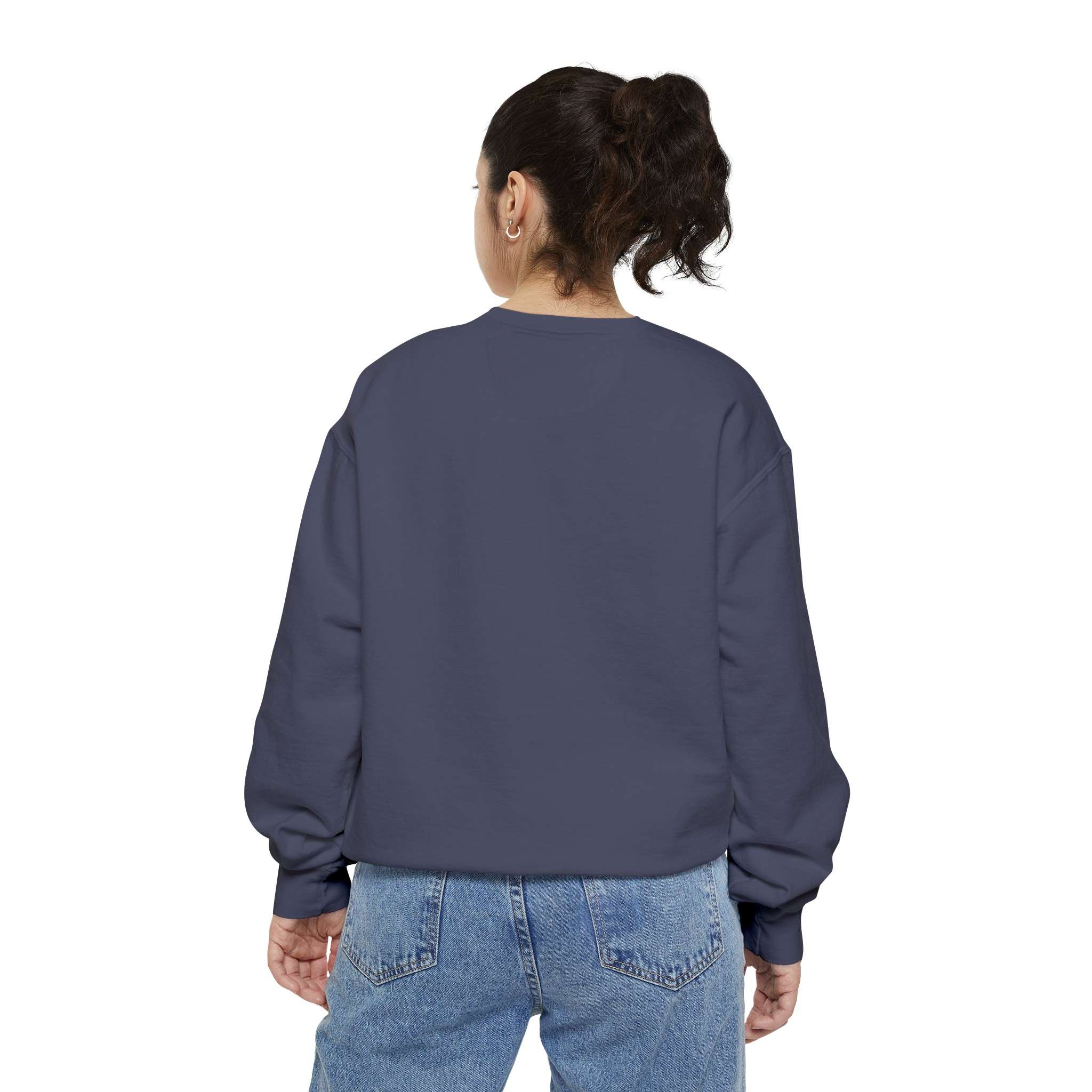 Sukuna Ryomen Unisex Garment-Dyed Sweatshirt