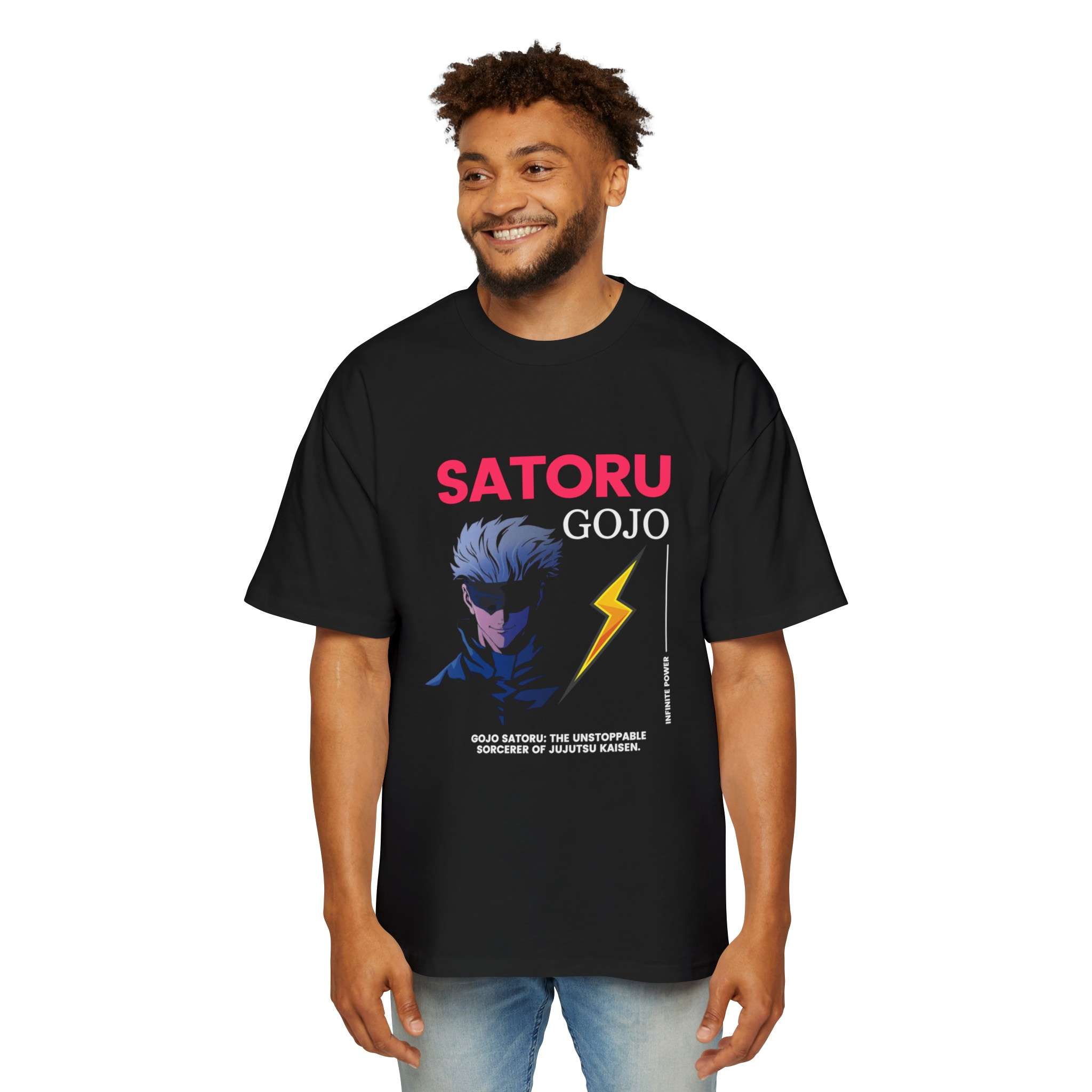 Gojo Satoru The Unstoppable Sorcerer of Jujutsu Kaisen