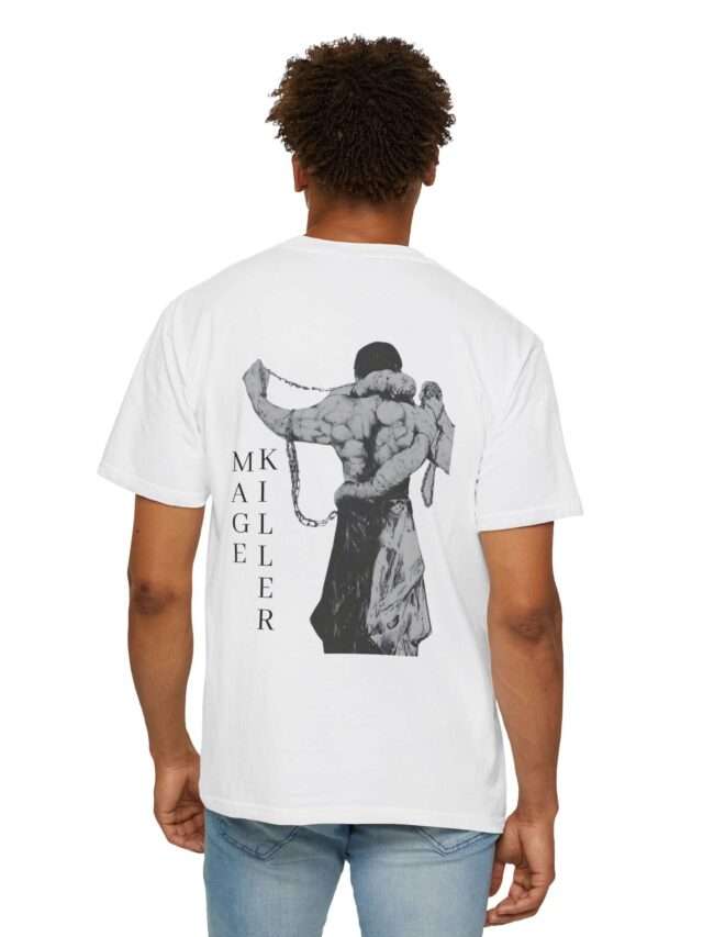 Read more about the article Mage Killer Fushiguro Toji Unisex Garment-Dyed T-shirt