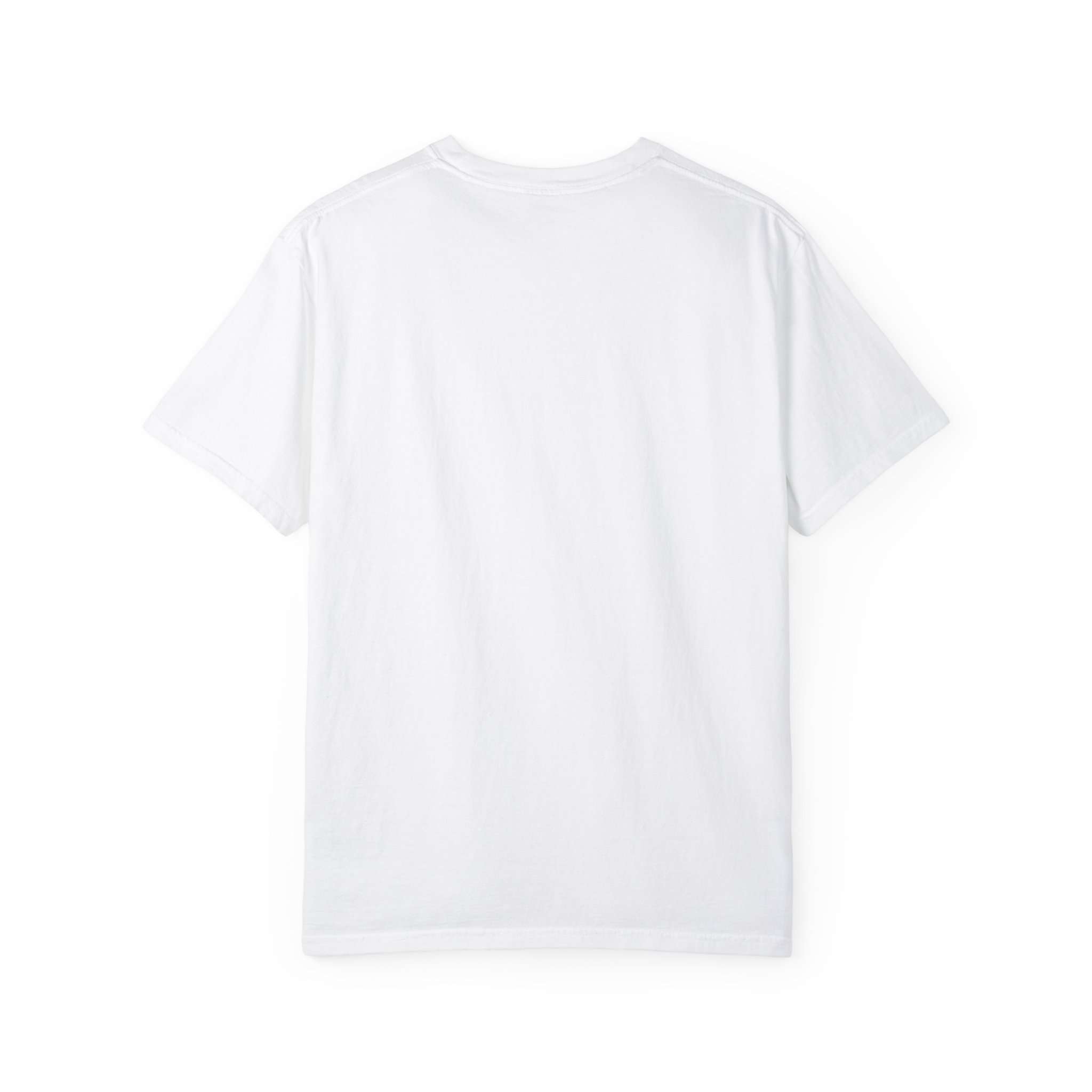 Unisex Garment-Dyed T-Shirt with Unique Stylish Sukuna x Gojo Design