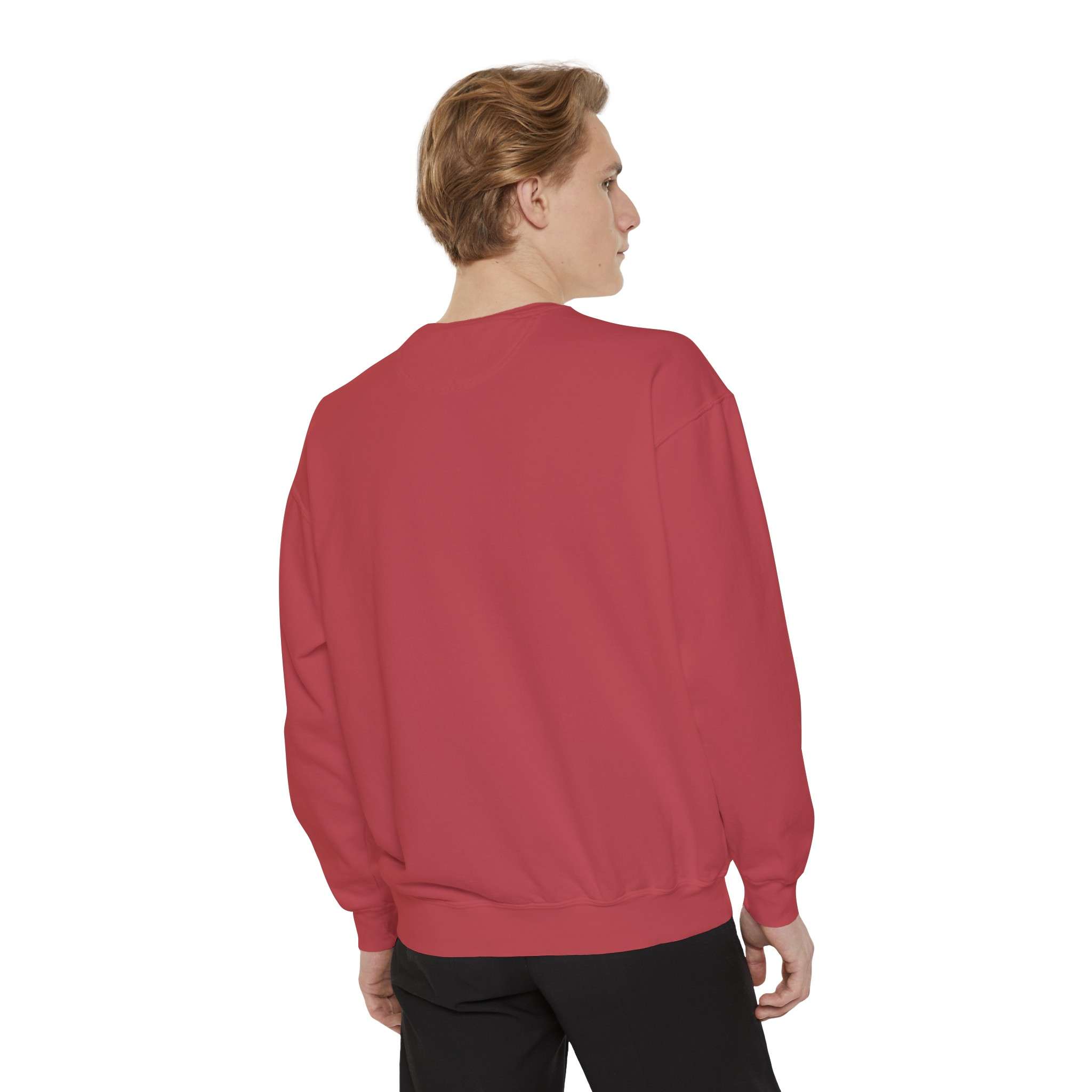 Epic Roronoa Zoro Design Unisex Garment-Dyed Sweatshirt