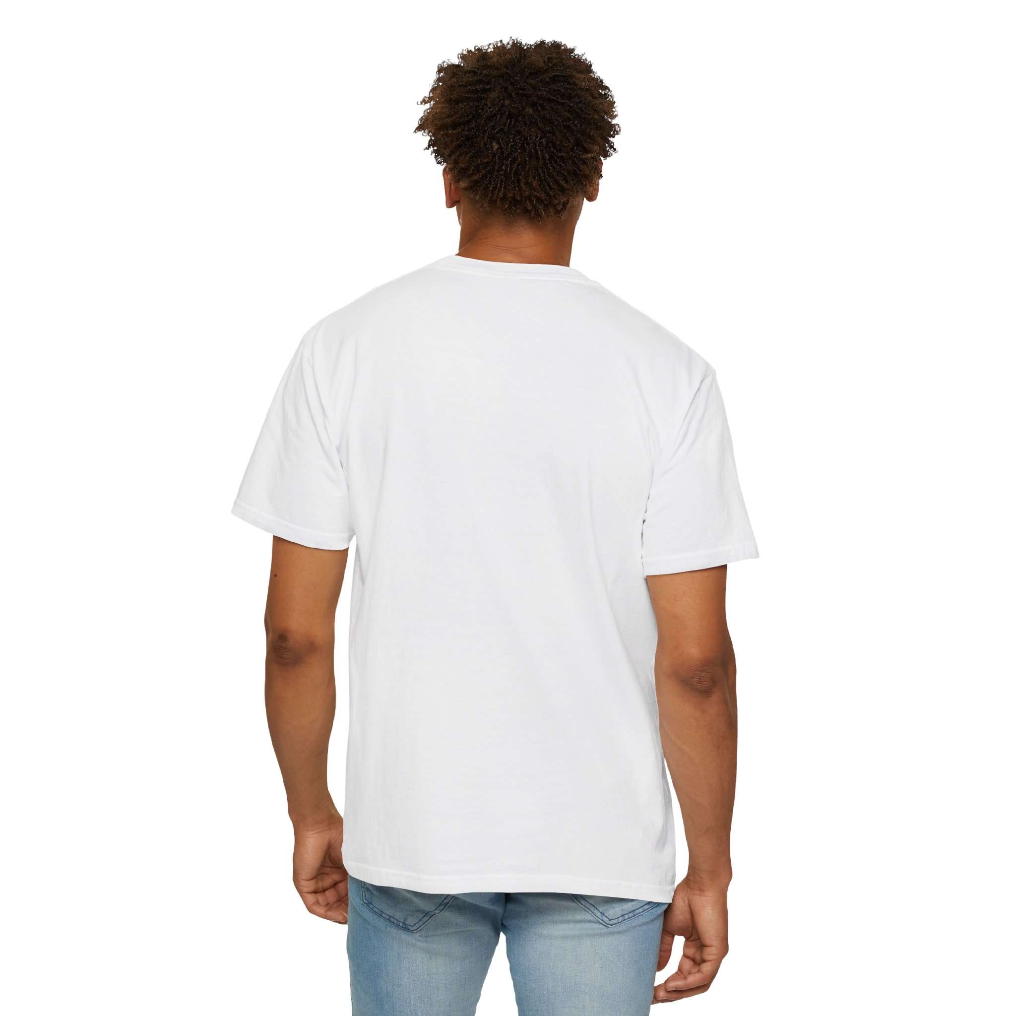 Zoro Unisex Garment-Dyed Tee